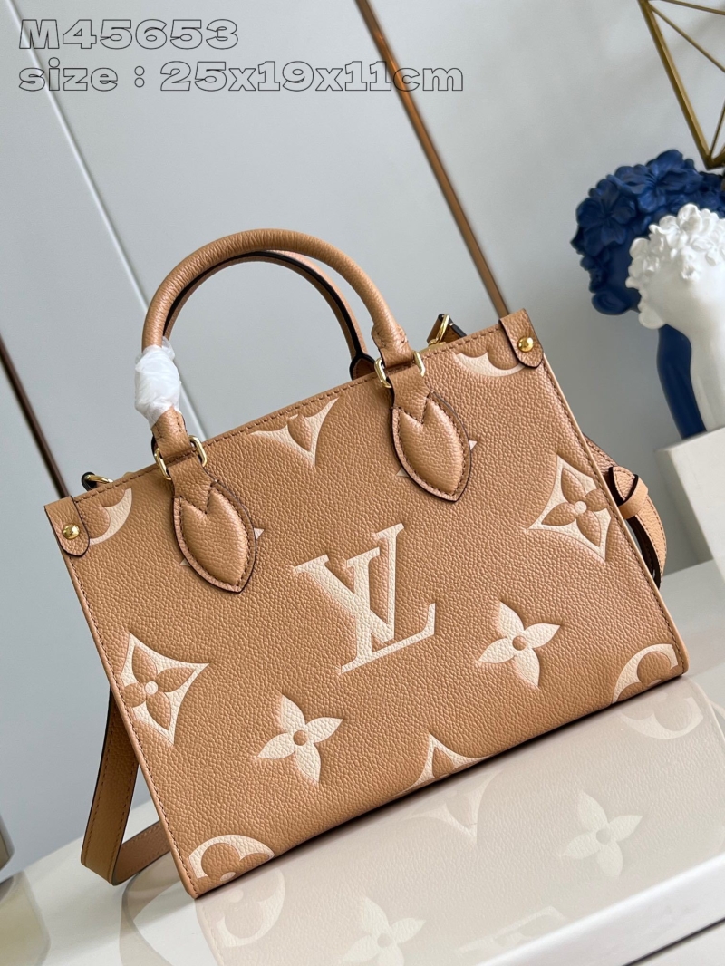 LV Shopping Bags